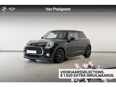 MINI 3-deurs Cooper Chili Serious Business Aut. | Selections 1500