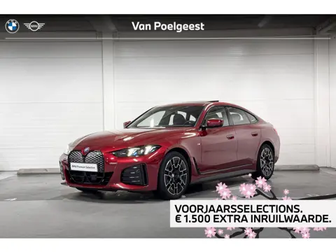 BMW i4 eDrive35 M Sport Edition 70 kWh | Selections 1500