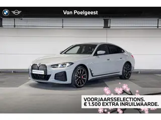 BMW i4 eDrive40 M Sport Edition 84 kWh | Selections 1500