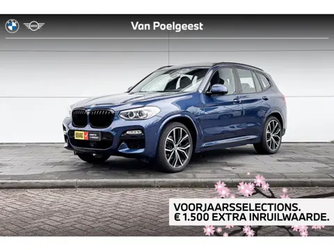 BMW X3 xDrive20i High Executive M-Sport | Panoramadak | Driving Assistant Plus | Head Up Display | S