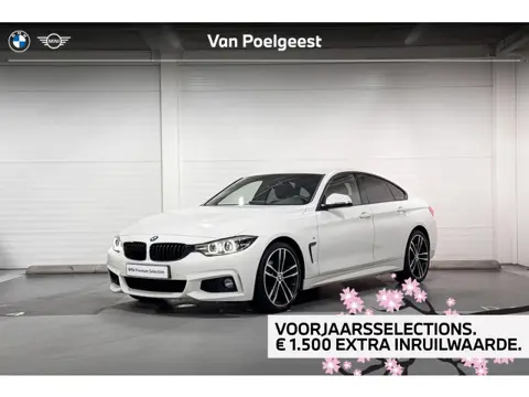 BMW 4 Serie Gran Coupé 420i High Executive Edition | Cruise Control | Stoelverwarming | Selections 1