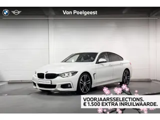 BMW 4 Serie Gran Coupé 420i High Executive Edition | Cruise Control | Stoelverwarming | Selections 1