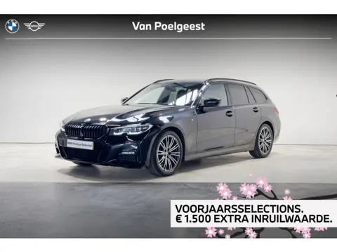 BMW 3 Serie Touring 318i Business Edition | Selections 1500