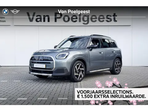 MINI Countryman Electric E Favoured Pakket M | Selections 1500