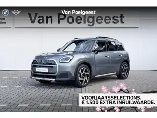 MINI Countryman Electric E Favoured Pakket M | Selections 1500