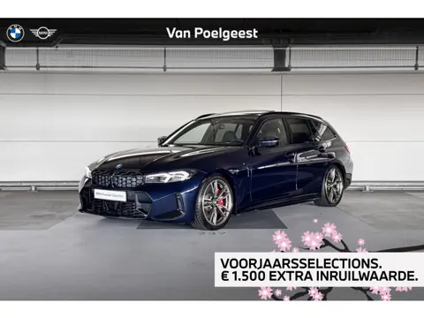 BMW 3 Serie Touring 330e M-Sport | Selections 1500