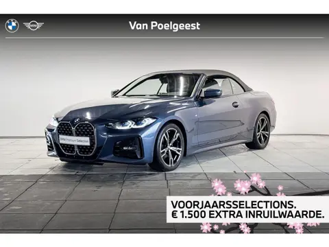BMW 4 Serie Cabrio 420i High Executive | Selections 1500