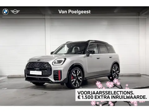 MINI Countryman JCW ALL4 John Cooper Works XL | Panoramadak | Stuurwielverwarming | Harman/Kardon | 