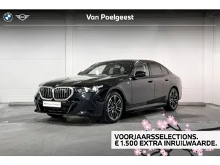 BMW i5 Sedan eDrive40 | M-Sport | Travel Pack | Comfort Pack | Driving Assistant Plus | Harman/Kardo