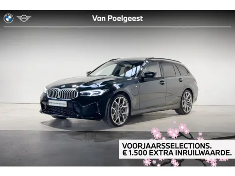BMW 3 Serie Touring 330e Innovation Pack M Sport | Individual | panoramadak | M Performance wielen |