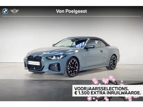 BMW 4 Serie Cabrio 430i xDrive | Selections 1500