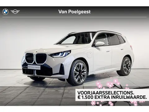 BMW X3 30e xDrive Professional Pack M Sportpakket Pro Aut. | Selections 1500