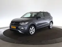 Volkswagen T-Cross 1.0 TSI Style | Navi | Getint glas | Clima |*