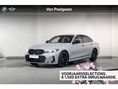 BMW 3 Serie Sedan 330i xDrive | M-Sport | M-Performance Parts | Comfort Pack | Harman/Kardon | Comfo