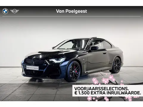 BMW 2 Serie Coupé 220i M Sportpakket Pro Aut. | Selections 1500