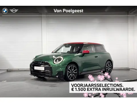 MINI Cooper SE John Cooper Works XL | Stoelverwarming | Harman/Kardon | Stuurwielverwarming | Select