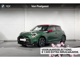 MINI Cooper SE John Cooper Works XL | Stoelverwarming | Harman/Kardon | Stuurwielverwarming | Select