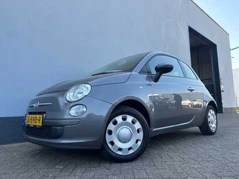 Fiat 500 1.2 Lounge - Airco - Panorama Dak