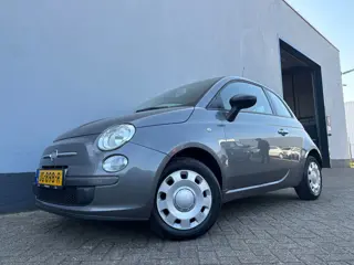 Fiat 500 1.2 Lounge - Airco - Panorama Dak