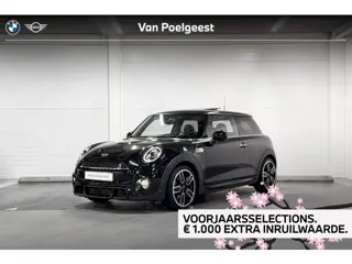 MINI 3-Deurs Cooper S | Head-Up Display | Harman Kardon | Panoramadak | Selections 1000
