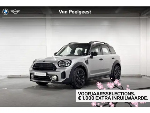 MINI Countryman Cooper Business Edition | Achteruitrijcamera | Stoelverwarming | Achteruitrijcamera 