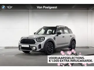MINI Countryman Cooper Business Edition | Achteruitrijcamera | Stoelverwarming | Achteruitrijcamera 