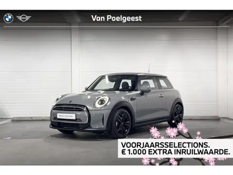 MINI 3-deurs 1.5 One Business Edition | Achteruitrijcamera | Navigatiesysteem | Sfeerverlichting | S