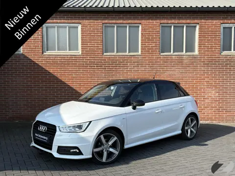 Audi A1 Sportback 1.0 TFSI Sport Pro Line S