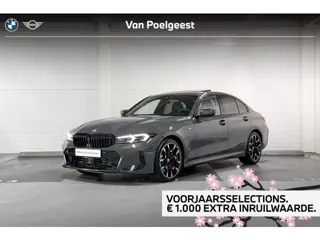 BMW 3 Serie Sedan 318i | M-Sport Pro | Active Cruise Control | Hifi System | Schuif/-kanteldak | Sel