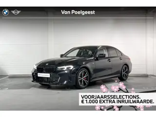 BMW 3 Serie Sedan 318i | M-Sport Pro | Innovation Pack | Comfort Pack | Driving Assistant | Harman/k