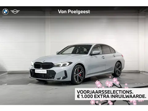 BMW 3 Serie Sedan 318i | M-Sport Pro | Comfort Pack | Harman/Kardon | Comfort Access | Selections 10