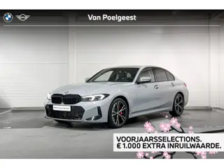 BMW 3 Serie Sedan 318i | M-Sport Pro | Comfort Pack | Harman/Kardon | Comfort Access | Selections 10