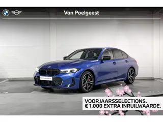 BMW 3 Serie Sedan 318i | M-Sport Pro | Innovation Pack | Comfort Pack | Driving Assistant | Harman/k