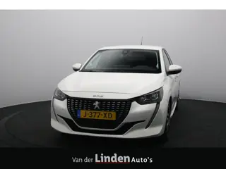 Peugeot 208 1.2 PureTech Blue Lease Allure | 3D i-Cockpit | Navigatie | Camera | Carplay&Android