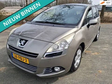 Peugeot 5008 1.6 VTi Blue Lease 7p. NETTE AUTO RIJDT EN SCHAKELT GOED