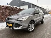 Ford Kuga 1.6 Titanium / NAVI / AIRCO ECC / STOELVERWARMING / CRUISE / 164dkm!