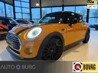 Mini mini 1.5 Cooper Chili Serious Busines | Automaat | Panorama | LED | Navi | Sfeerverl | Dealer o