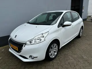 Peugeot 208 1.2 e-VTi Active Automaat - Navigatie