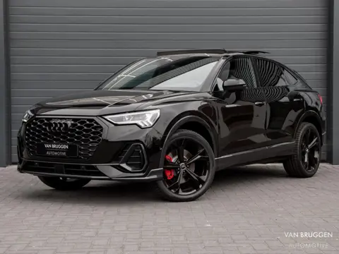 Audi Q3 Sportback 45 TFSI e S-Line Pano E-Stoel Camera 20" ACC CarPlay