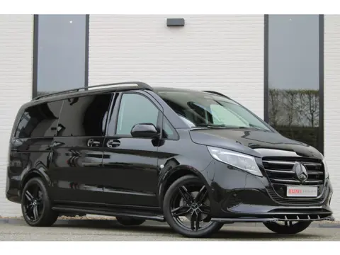 Mercedes-Benz Vito 119 CDI / Aut / Lang / DC / 2x Schuifdeur / Leer / Led / Camera / Vol Opties / NI