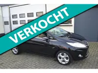 Ford Fiesta 1.4 Titanium Complete Uitvoering