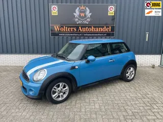 Mini Mini 1.6 One MINIMALIST Pepper