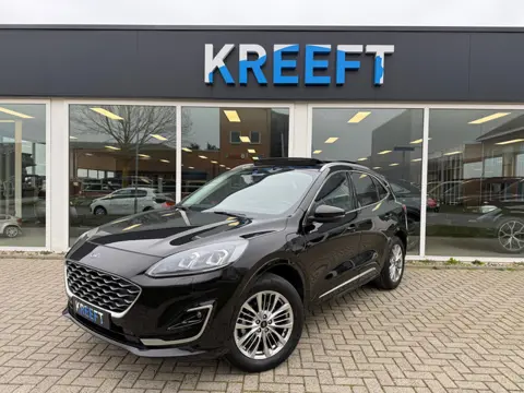 Ford Kuga 2.5 PHEV Vignale Trekhaak | Pano | Leder