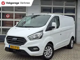 Ford Transit Custom 300 2.0 TDCI L1H1 Limited | Android/Apple Carplay | LM Velgen 16" | Voorstoelen/