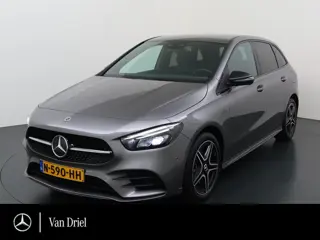 Mercedes-Benz B-Klasse B 250 e AMG line | Trekhaak Sfeer Camera Night