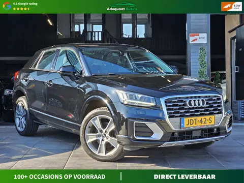 Audi Q2 1.4 TFSI CoD Sport Pro Line|Cruise|Xenon|Trekhaak