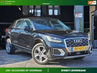 Audi Q2 1.4 TFSI CoD Sport Pro Line|Cruise|Xenon|Trekhaak