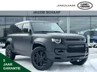Land Rover Defender 110 4.4 P635 110 Octa Black | NIEUW - 0 km | Direct leverbaar | 6D Dynamics-luch