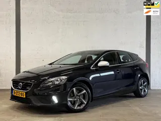 Volvo V40 1.6 T3 R-Design 150PK|Navi|Cruise|Leder|Volledig Onderhouden !!