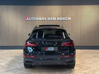 Audi Q5 Sportback 55 TFSI e Quattro S Line 367PK - Pano